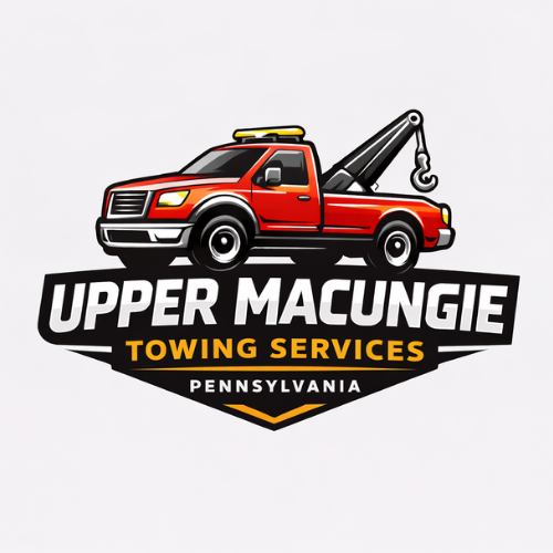 Upper Macungie Towing Services logo